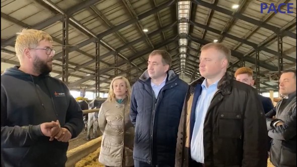 Gheorghe Cavcaliuc și echipa PACE se bucură de mare încredere și în rândul investitorilor străini